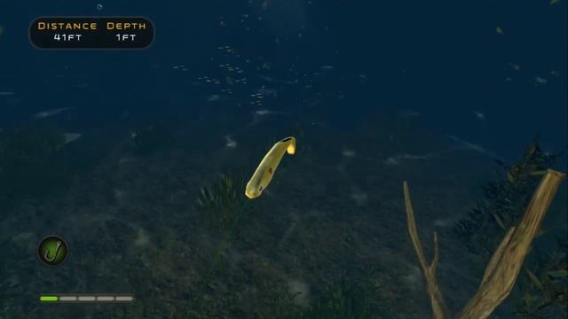 Eric Vs. 365 - Day 45 - Bass Pro Shops: The Strike - Best Fishing Game смотреть онлайн