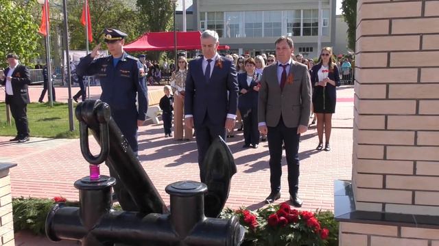 8 мая 2021 Колокол памяти.