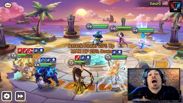 G3 Special League Watch Party. (Summoners War) смотреть онлайн