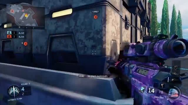 Call Of Duty Black Ops 3 Funny Moments With Python & Magic!!! смотреть онлайн