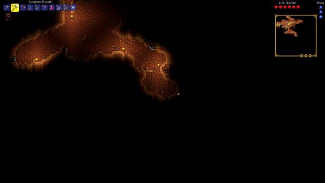 Terraria EXPERT (7): DESERT! смотреть онлайн