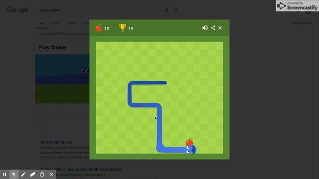 i got triggered at snake (Google snake, Java snake) смотреть онлайн