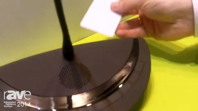 ISE 2014: Televic Conference Shows Confidea Mic With More RF Frequencies and Longer Battery Life смотреть онлайн