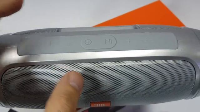 Колонка JBL Charge 4 смотреть онлайн