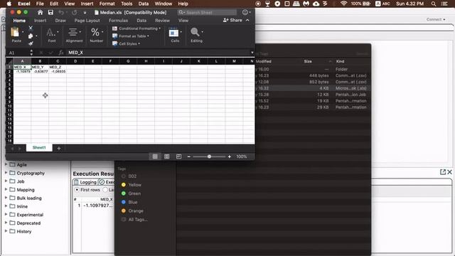 Klustering menggunakan MongoDB, Pentaho DI, Hadoop, dan Apache Spark