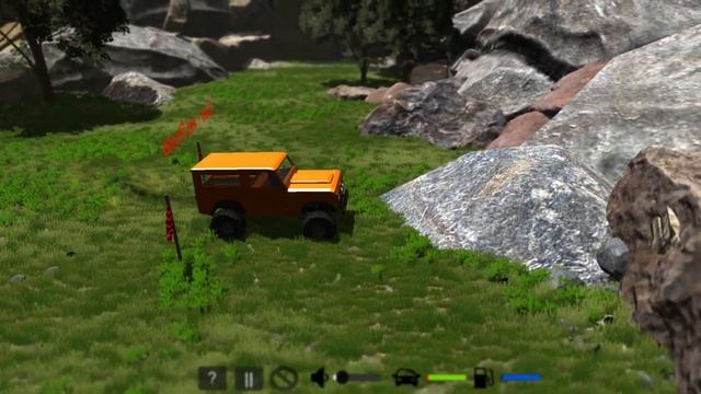 Ultimate Rock Crawler Tutorial video смотреть онлайн