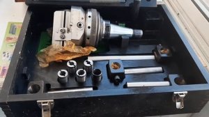 Автоматическая расточная Wohlhaupter upa4 iso40 M16 отличное состояние