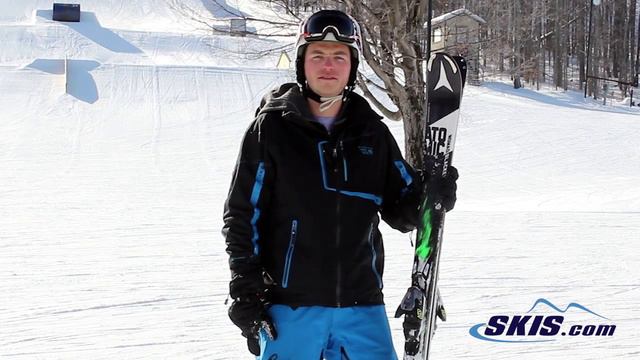 Lucas's Review-Atomic Blackeye ARC Skis 2016-Skis.com смотреть онлайн