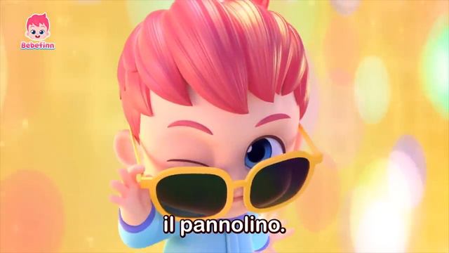 SnapTik.biz-Bebefinn! Canzone Di Bebefinn _ Italiano - Canzoni Per Bambini