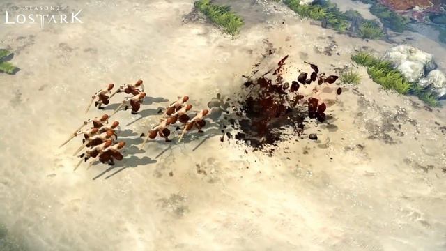 lost ark ost Leonhart music 14 minutes смотреть онлайн