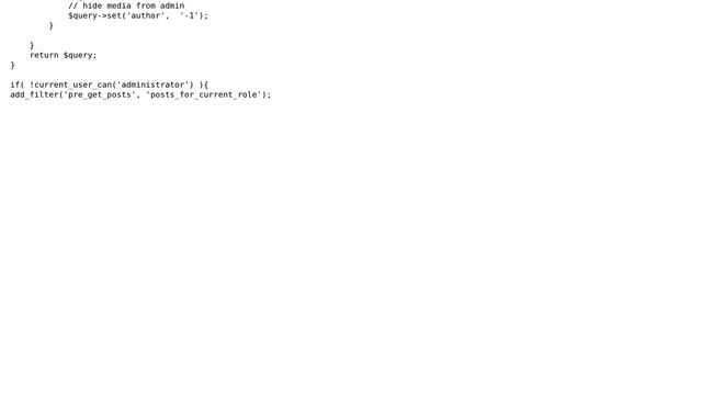 Wordpress: How to test if user is filtering post list in dashboard? смотреть онлайн