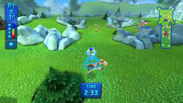 10 Minutes of Fluster Cluck on PlayStation 4 and PSNow смотреть онлайн