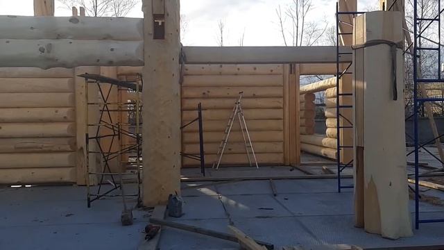 Видео отчёт для нашего заказчика смотреть онлайн