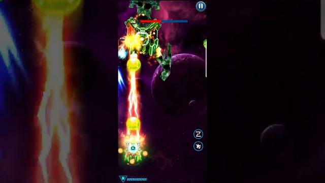 [Devastator III - Crazy Boss] Fun And Engaging Best Arcade Game! | Galactic Alien Ataque Galactic