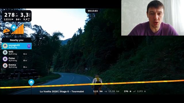 CYCPLUS T2 Smart Trainer. Подготовка к сезону.