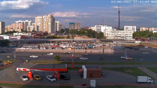 Москва онлайн камера ?? Moscow online camera ?? 莫斯科在线摄像头 ?? смотреть онлайн