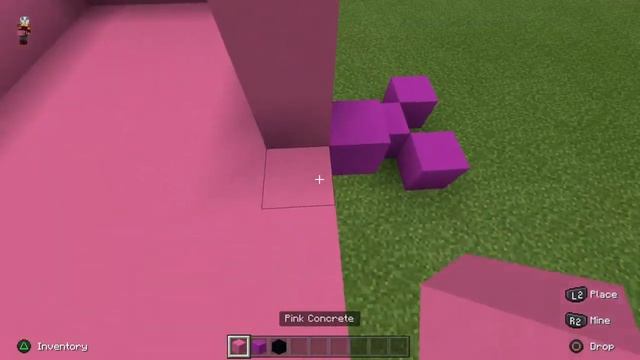 Minecraft Caves And Cliffs Update - Axolotl 3D Pixel Art Tutorial (Scale Model) смотреть онлайн