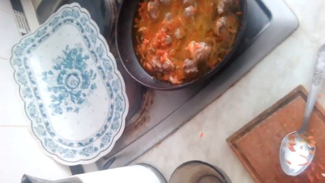 Рецепт перловой каши в сковородке (часть 2) смотреть онлайн