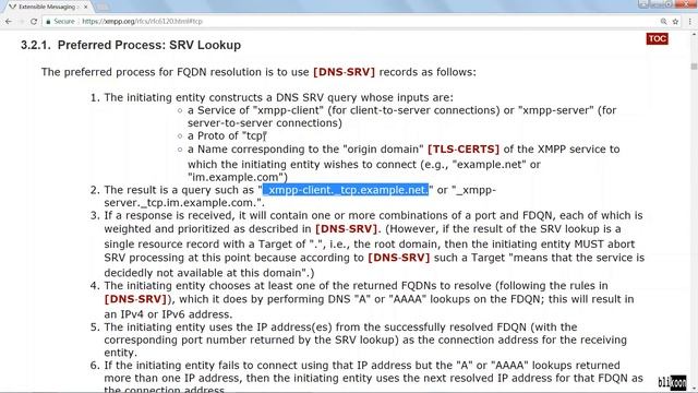 [3] XMPP Core Explained : TCP Binding смотреть онлайн
