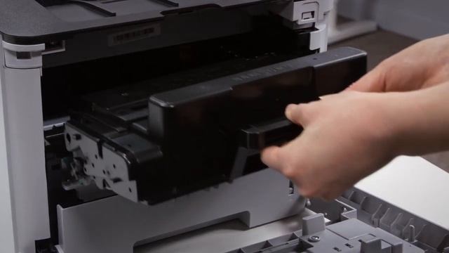 Samsung ProXpress M3320ND A4 Mono Laser Printer смотреть онлайн