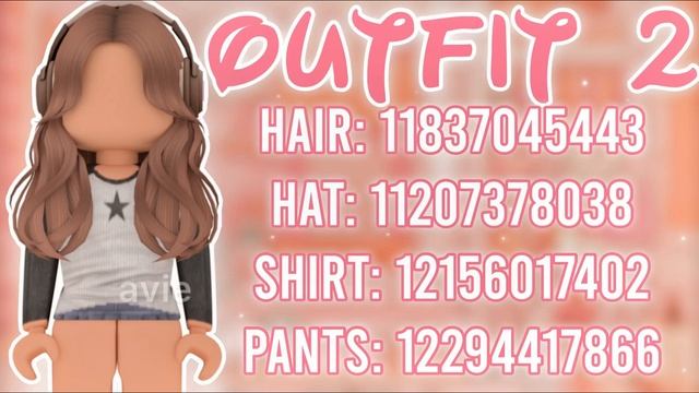 aesthetic Y2K roblox outfits! *WITH CODES + LINKS* смотреть онлайн
