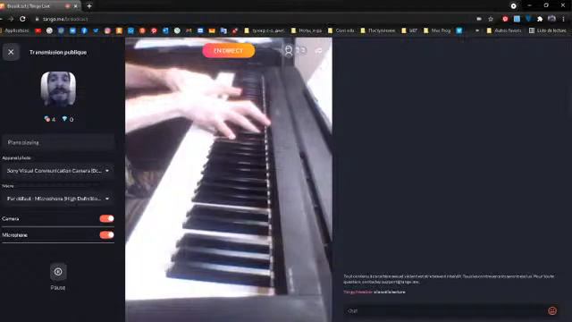 Gubaev Evgeniy Maratovich Piano Composer Virtuoso Player Live смотреть онлайн