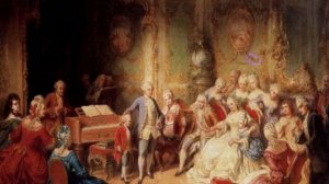 5 класс. Ты,Моцарт, бог, и сам того не знаешь!
Видеоуроки Елены Якимовой