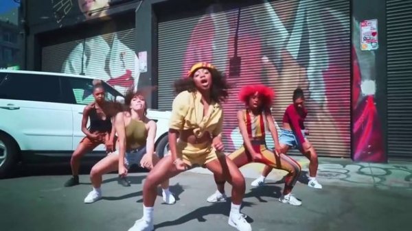 Уличные танцы - Shuffle Dance Party Video Mix New EDM Dance Alan Walker Song Party Dance ClubRemix10