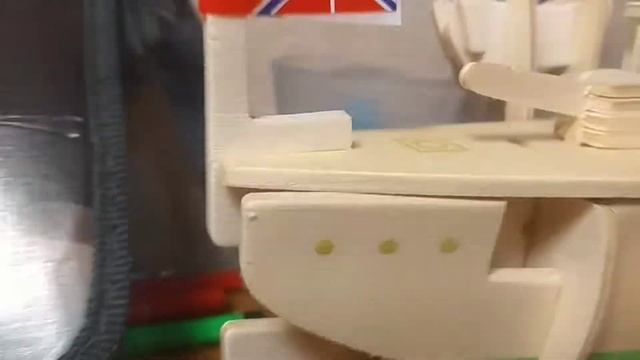 Я сделал корабль ОВРОРА! Из дерева смотреть онлайн