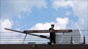 Как российский СУ 24 издевался над американским эсминцем