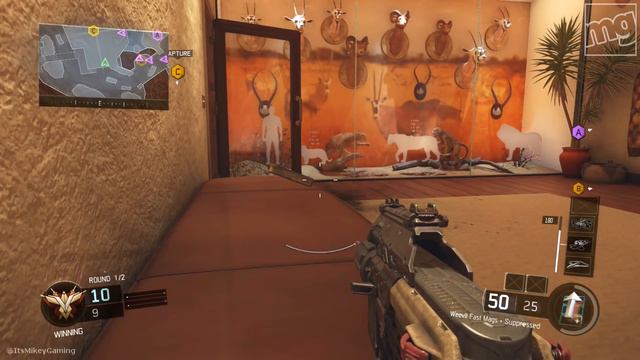 HOW TO GET A MOTHERSHIP - BLACK OPS 3 Support Gunner Tips by @ItsMikeyGaming смотреть онлайн