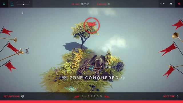 BESIEGED AWESOME GAMEPLAY (GONE WRONG) (GIT GUD) смотреть онлайн