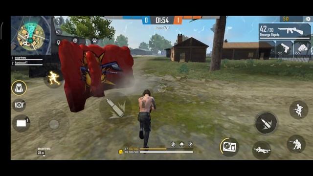 +90% HEADSHOT ? //XIAOMI REDMI NOTE 8 PRO PLAYER || Free Fire смотреть онлайн