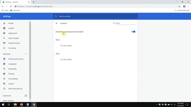 Disable chrome notifications | Turn off chrome notifications смотреть онлайн