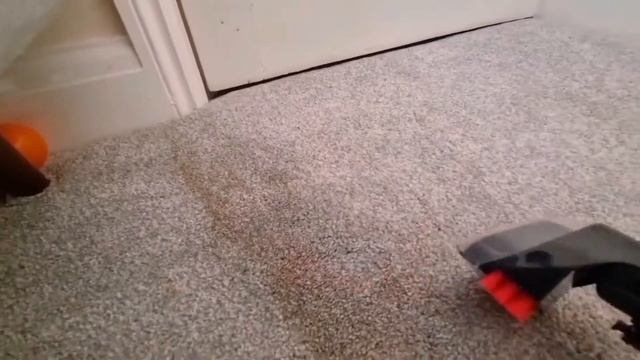 How To Clean Carpet & Upholstery Cleaner/BISSELL SpotClean Pro/Remove Spots, Spills & Stains