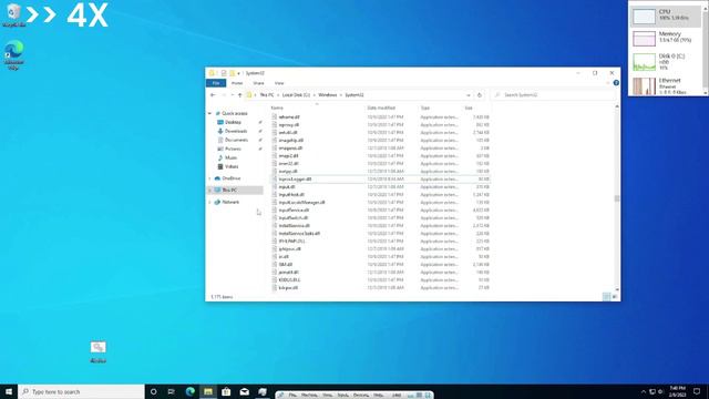 What Happens If I Delete System32 On Windows 10? смотреть онлайн