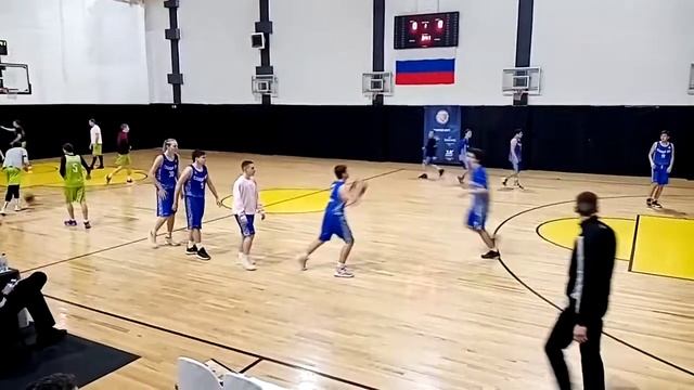 Разминка СШОР 56, тренер Искрин Д.С. смотреть онлайн
