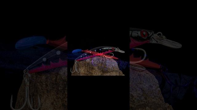 Воблер тонущий 90 мм (25 гр) №22 от Mr. Musurok