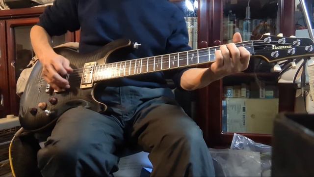 Ibanez SZ520FM widerange & wood MOD 46.2023.11 смотреть онлайн