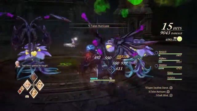 Law is Fun - Tales of Arise смотреть онлайн