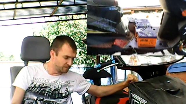 Переделываем скутер для инвалидов колясочников #1серия. смотреть онлайн