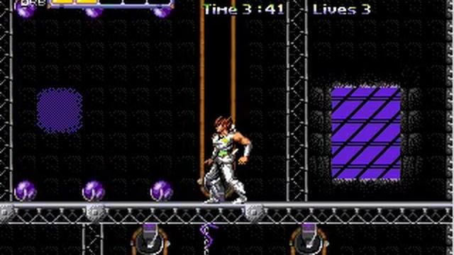 Strider Returns Part 2 смотреть онлайн