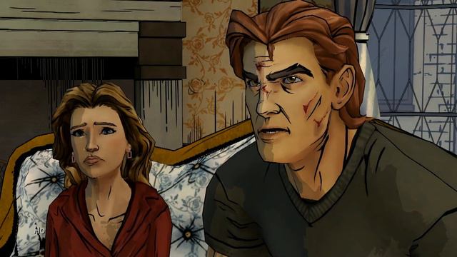 Прохождение The Wolf Among Us #10 смотреть онлайн