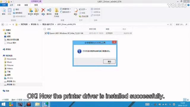 Part 2 AMJ L800 A4 UV Printer Install printer driver and RIP software смотреть онлайн