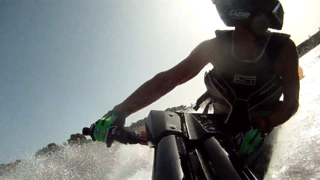 Bellegarde Jet Ski - Peter Bryan