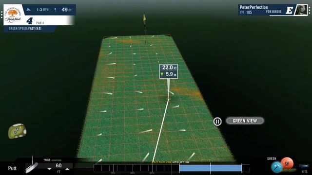 WGT Golf Mobile. Starter everything. Beginners Welcome! Not too bad either.🗓 смотреть онлайн