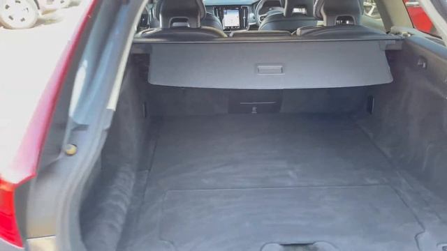 VOLVO V90 2.0 D4 Inscription Finished In Osmium Grey Metallic Paint. Reg KV17WUC смотреть онлайн