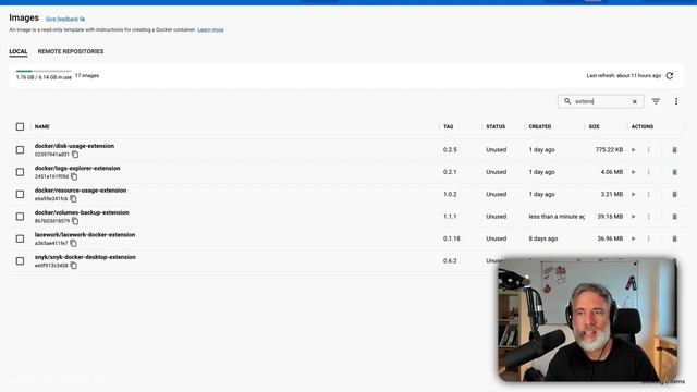 Docker Desktop Overview смотреть онлайн