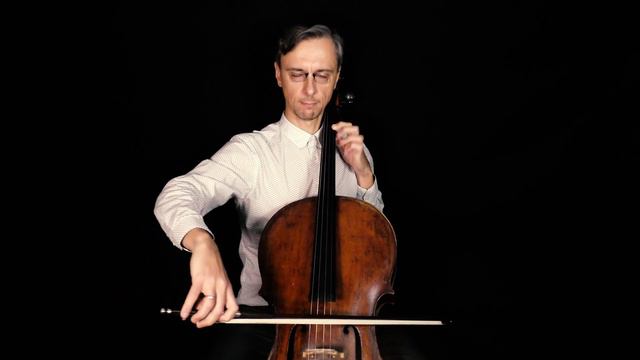 B. Romberg Cello Concerto No 2 in D Major First Movement | Practice with Cello Teacher смотреть онлайн
