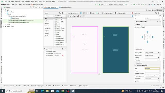 Android Studio Tutorial – Part 1: Introduction to Interface/Tools in Urdu/Hindi смотреть онлайн